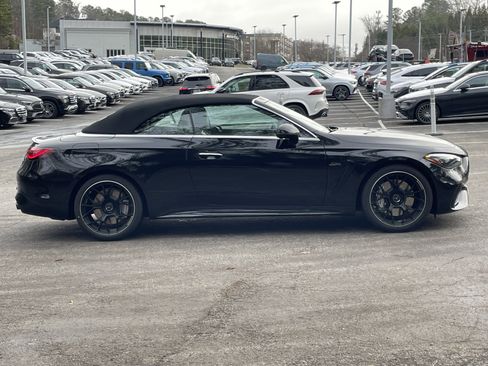 New 2026 Mercedes-Benz CLE 53 AMG 4MATIC Cabriolet image 8