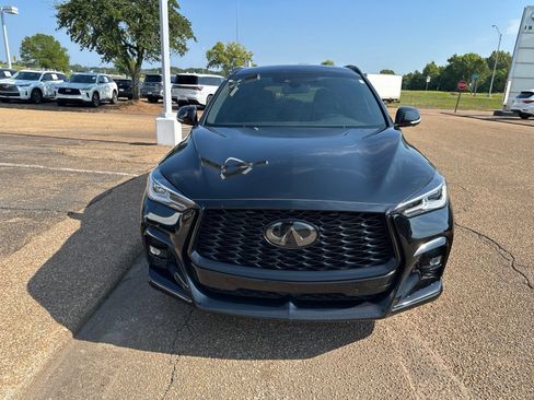 Certified 2023 INFINITI QX50 Sport FWD image 3