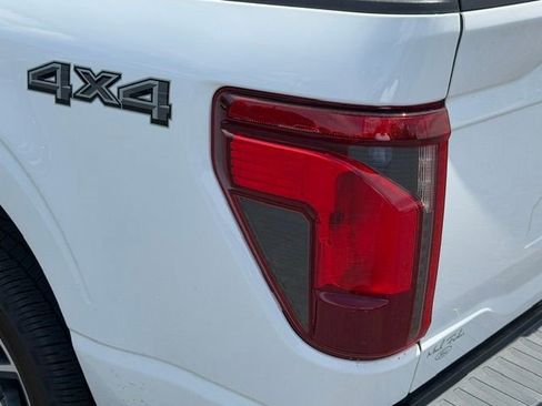 Used 2024 Ford F150 STX AWD/4WD image 21