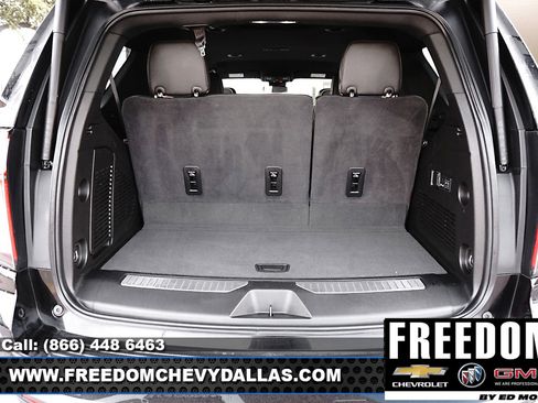 Certified 2024 Chevrolet Tahoe Premier image 48