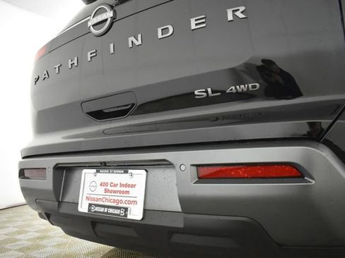 New 2026 Nissan Pathfinder SL AWD/4WD image 45