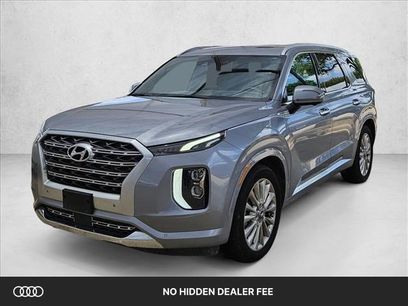 Used 2020 Hyundai Palisade Limited