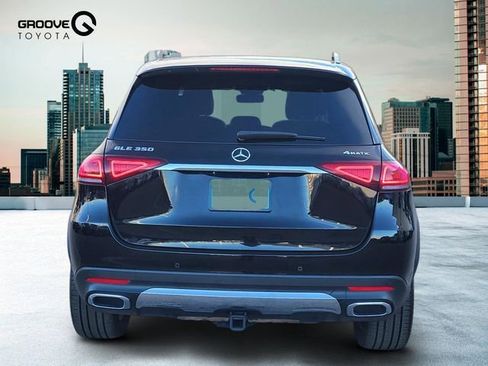 Used 2022 Mercedes-Benz GLE 350 4MATIC image 5