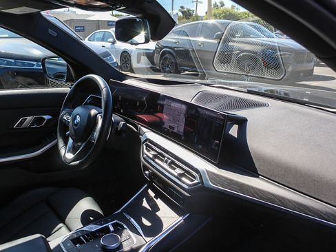 Certified 2023 BMW 330i Sedan w/ Premium Package RWD image 15