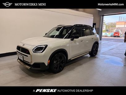 New 2026 MINI Cooper Countryman S