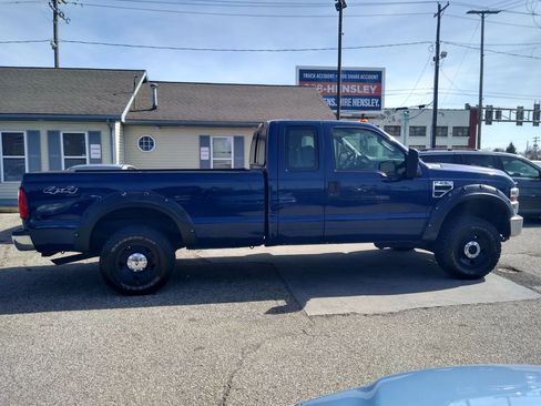 Used 2008 Ford F250 FX4 AWD/4WD image 5