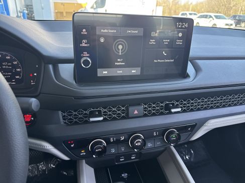 New 2026 Honda Accord SE image 16