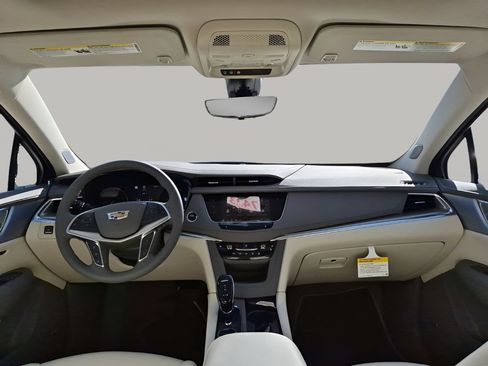 New 2026 Cadillac XT5 Premium Luxury w/ Driver Assist Package FWD image 25