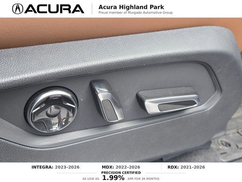 Certified 2026 Acura MDX SH-AWD w/ Technology Package image 10
