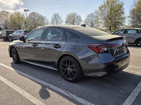 Used 2025 Honda Civic Sport image 8