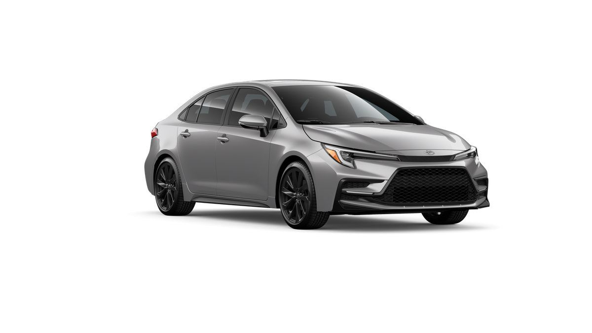 New 2026 Toyota Corolla XSE FWD image 37