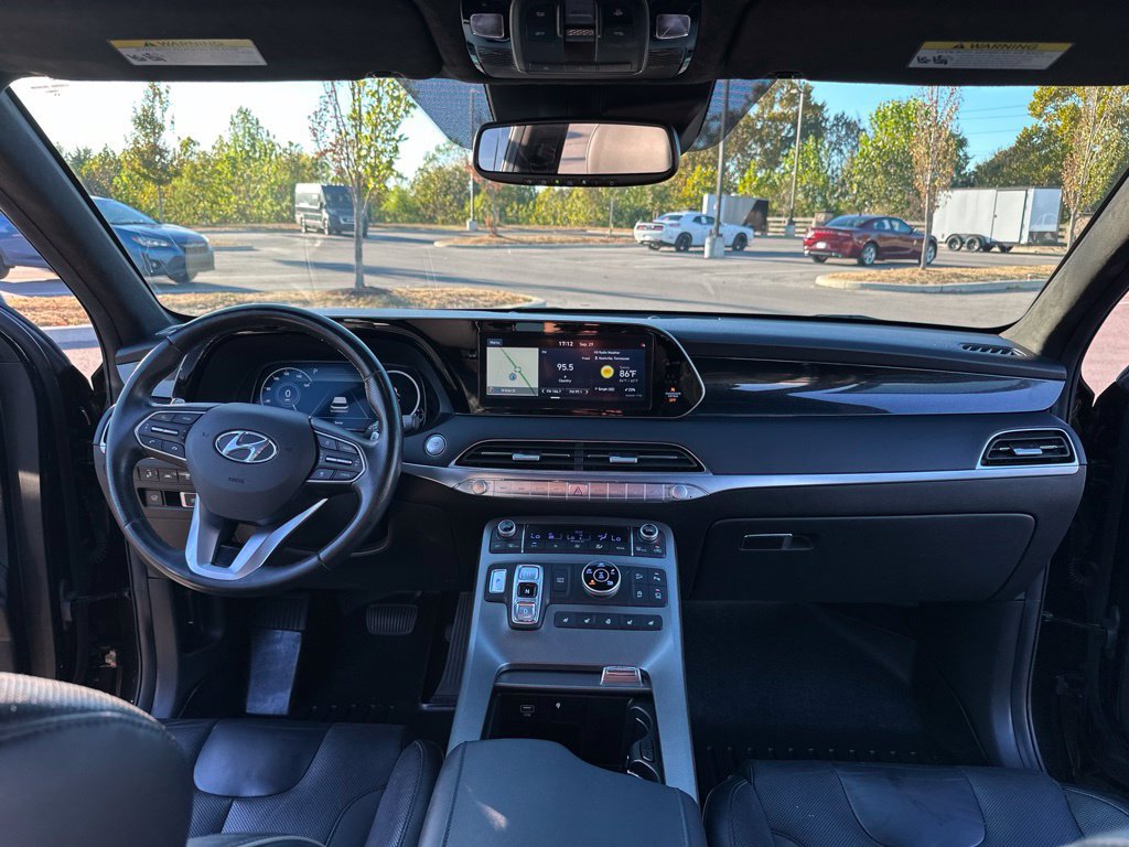 Used 2020 Hyundai Palisade Limited AWD/4WD image 28