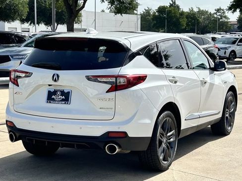 Certified 2024 Acura RDX A-Spec AWD/4WD image 4