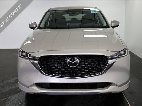 New 2025 MAZDA CX-5 AWD 2.5 S w/ Select Package image 6