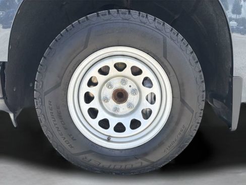 Used 2019 Chevrolet Silverado 1500 W/T w/ Trailering Package RWD image 31