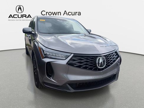 Certified 2026 Acura RDX SH-AWD image 12
