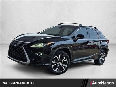 Used 2016 Lexus RX 350 AWD w/ Premium Package