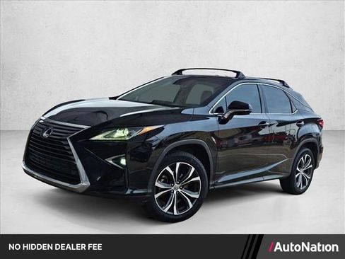 Used 2016 Lexus RX 350 AWD w/ Premium Package image 1