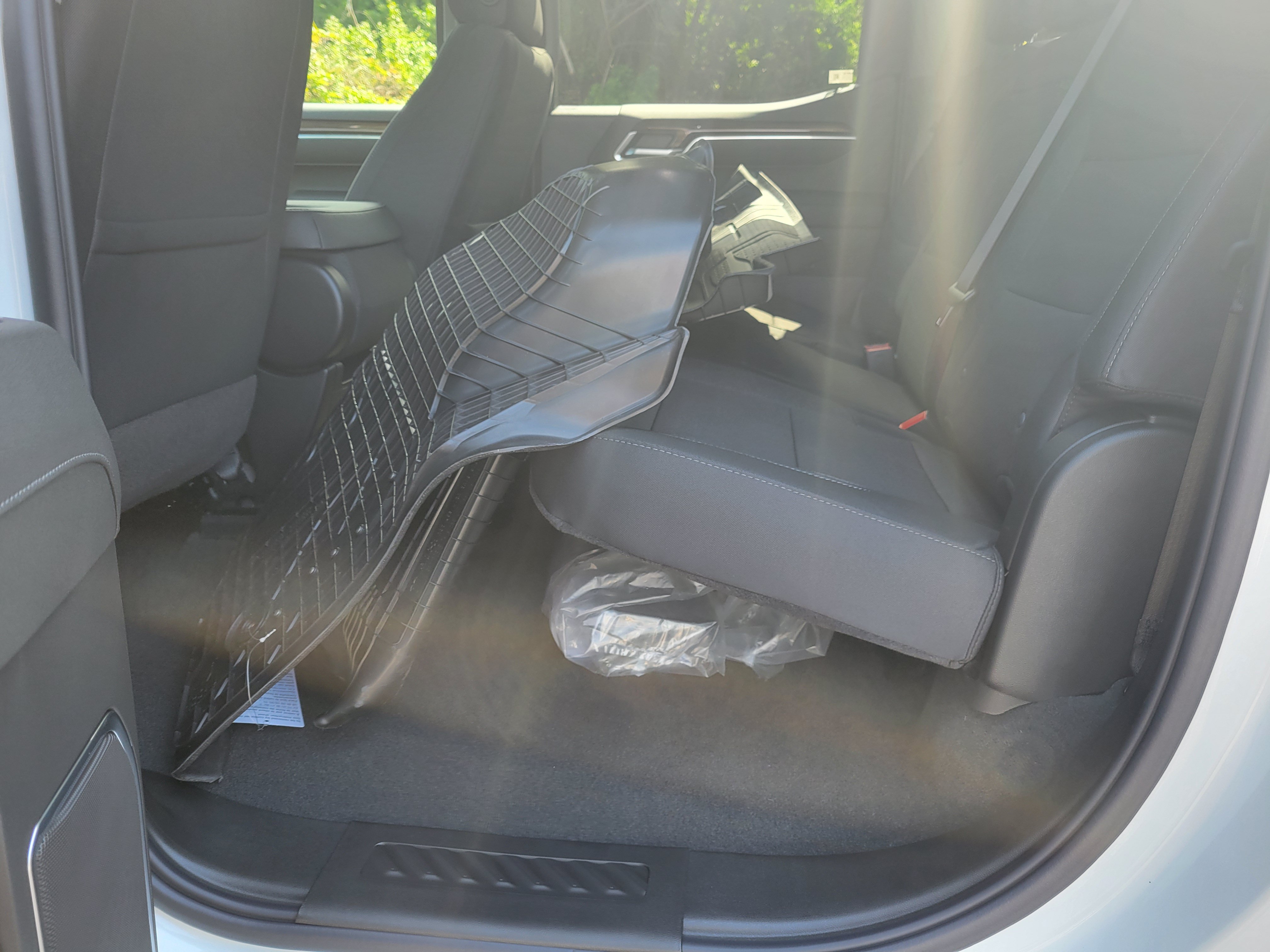 New 2026 Chevrolet Silverado 1500 RST w/ RST Select Package RWD image 33