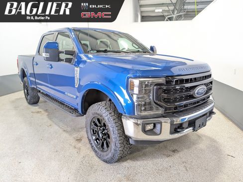 Used 2022 Ford F250 Lariat w/ Tremor Off-Road Package AWD/4WD image 1