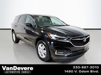 Used 2021 Buick Enclave Essence w/ Trailering Package, 5000 lbs. AWD/4WD video 1