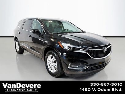 Used 2021 Buick Enclave Essence w/ Trailering Package, 5000 lbs.