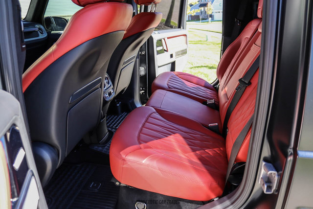 Used 2024 Mercedes-Benz G 63 AMG 4MATIC image 48