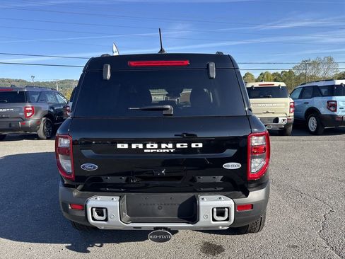 New 2025 Ford Bronco Sport Big Bend AWD/4WD image 7