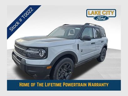 New 2026 Ford Bronco Sport Big Bend w/ Convenience Package