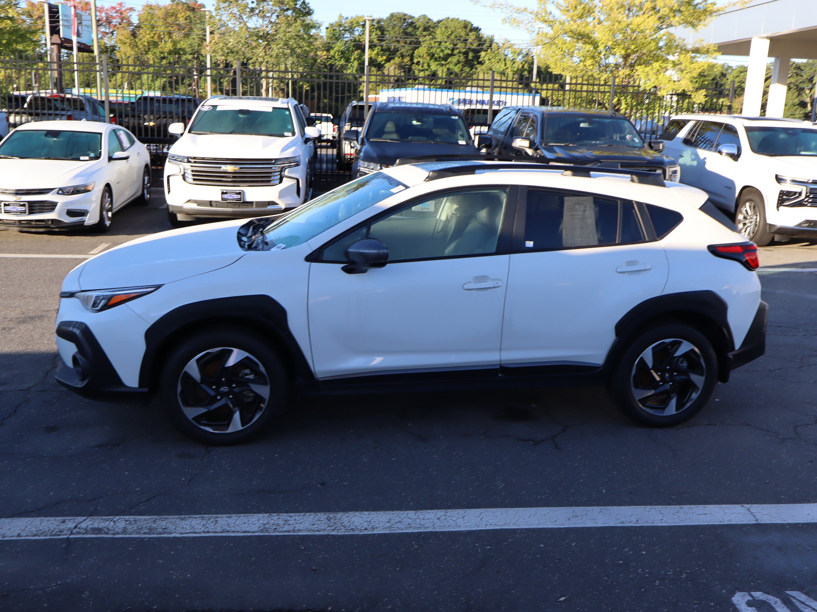 Used 2024 Subaru Crosstrek 2.5i Limited w/ Popular Package #4A AWD/4WD image 7