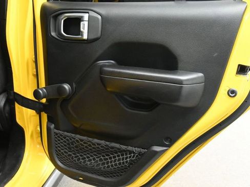 Used 2021 Jeep Wrangler Unlimited Sport image 15