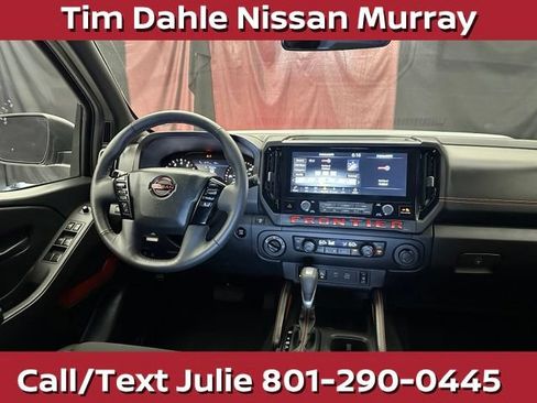 Used 2026 Nissan Frontier PRO-4X w/ Pro-4x Convenience Package AWD/4WD image 20
