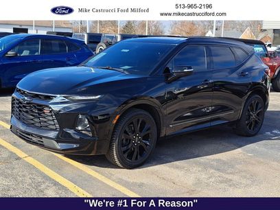 Used 2022 Chevrolet Blazer RS w/ Enhanced Convenience Package
