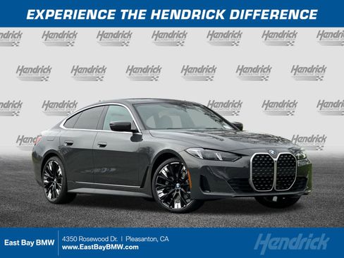 New 2026 BMW 430i 430i Gran Coupe w/ Premium Package image 1