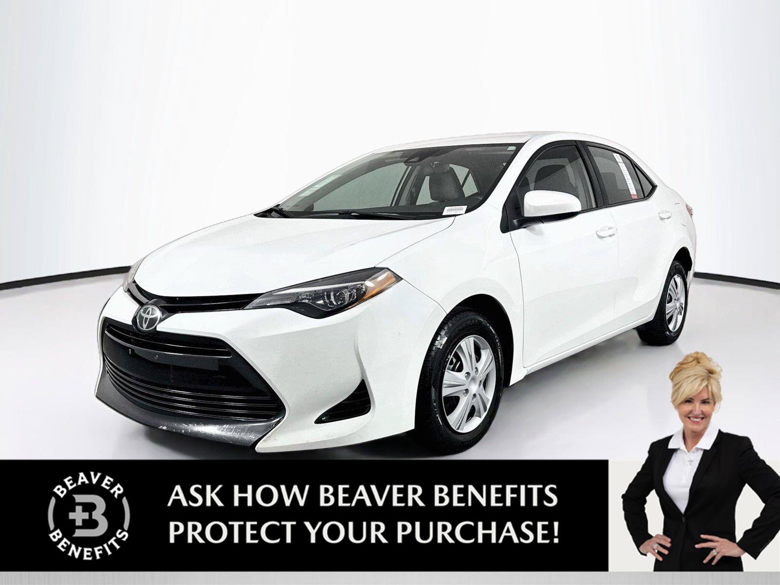 Used 2018 Toyota Corolla L FWD image 1