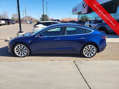 Used 2018 Tesla Model 3 Long Range