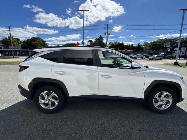 Used 2024 Hyundai Tucson SEL AWD/4WD image 2