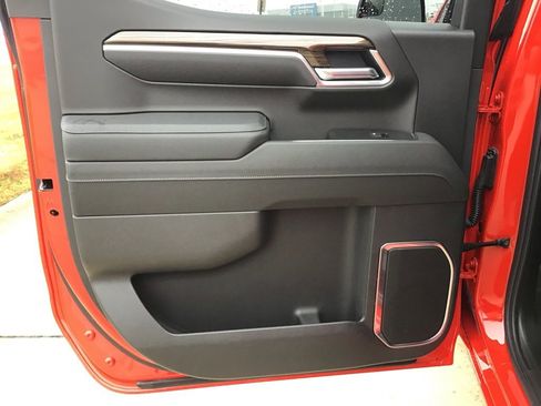 New 2026 Chevrolet Silverado 1500 LT w/ All Star Edition Plus image 13