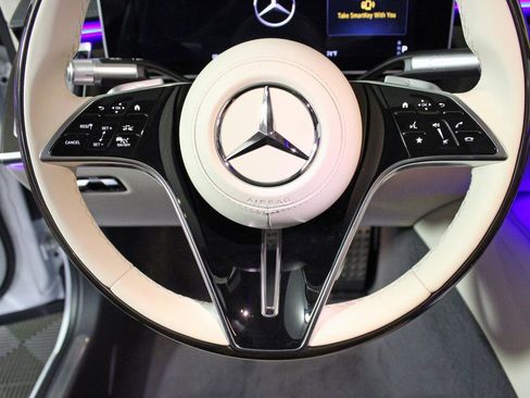 Used 2026 Mercedes-Benz S 580 4MATIC Sedan image 17