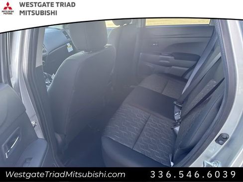 New 2026 Mitsubishi Outlander Sport LE AWD/4WD image 7