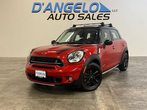 Used 2015 MINI Cooper Countryman S AWD/4WD image 1