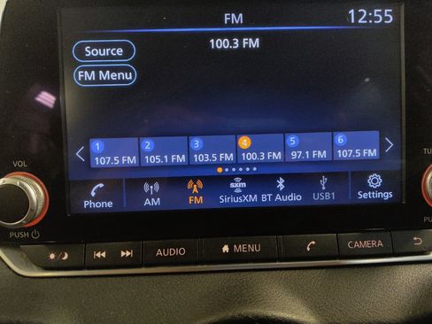 Used 2023 Nissan Sentra SV w/ All-Weather Package FWD image 25