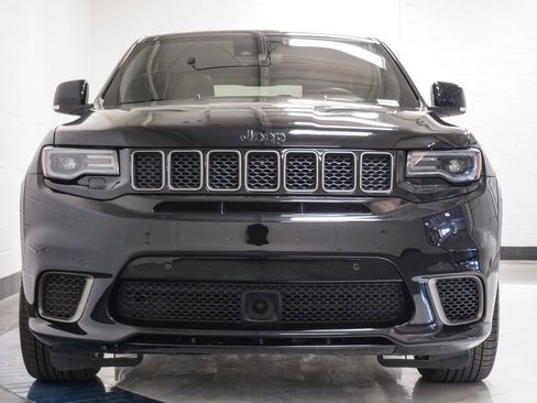 Used 2021 Jeep Grand Cherokee Trackhawk AWD/4WD image 36