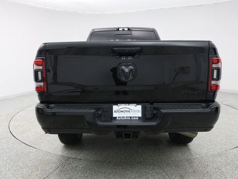 Used 2024 RAM 3500 Laramie w/ Night Edition image 4