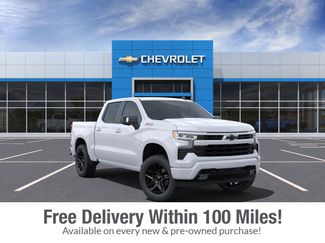 New 2025 Chevrolet Silverado 1500 RST w/ Convenience Package II video 1