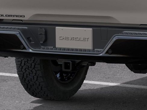 New 2026 Chevrolet Colorado Trail Boss AWD/4WD image 14