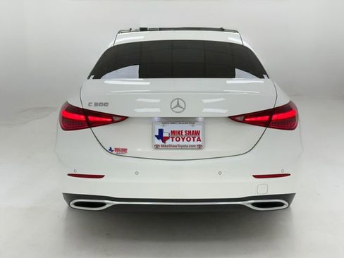 Used 2024 Mercedes-Benz C 300 Sedan image 39