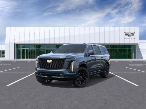 New 2026 Cadillac Escalade ESV Platinum Sport image 6