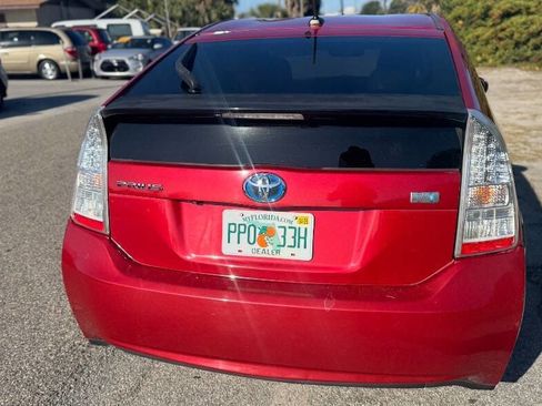 Used 2010 Toyota Prius Five image 9