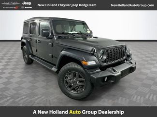 New 2026 Jeep Wrangler Unlimited Sport AWD/4WD video 1